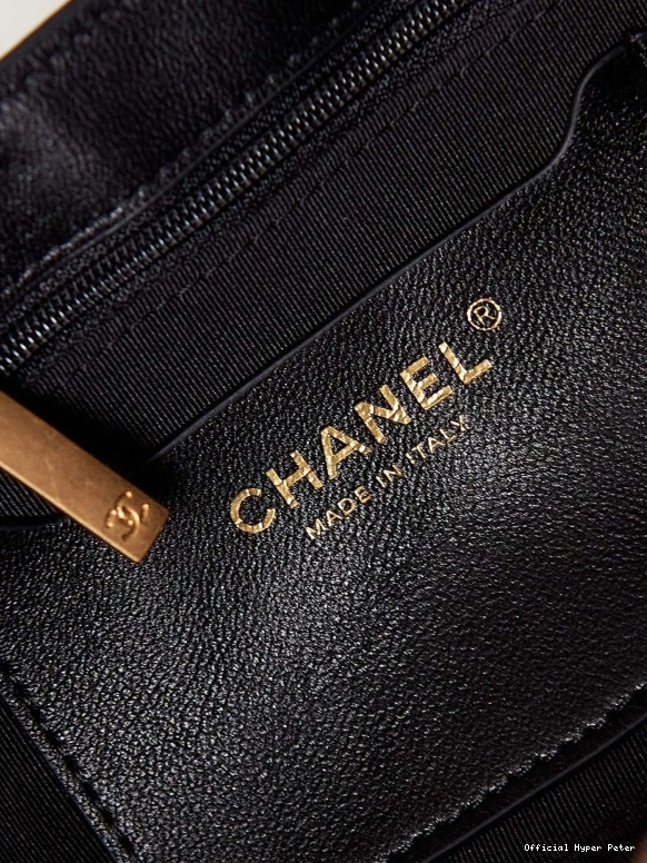 Hyper Peter CHANEL SMALL TOTE 0805